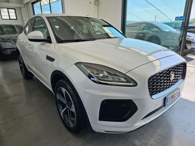 Jaguar E-Pace 2.0d i4 mhev R-Dynamic SE awd 163cv auto usata