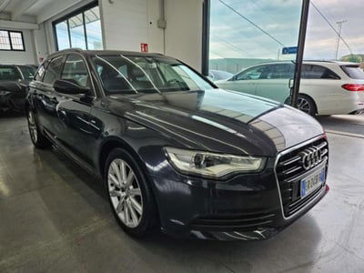 Audi A6 Avant 2.0 TDI 177 CV Business plus usata