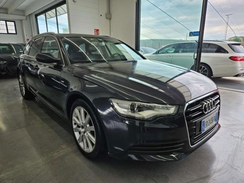 Audi A6 Avant 2.0 TDI 177 CV Business plus