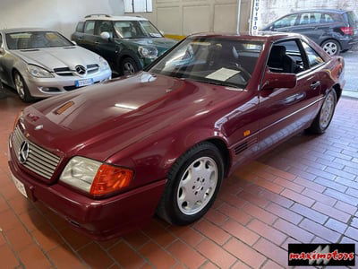 Mercedes-Benz 300 Cabrio 300 SL cat usata