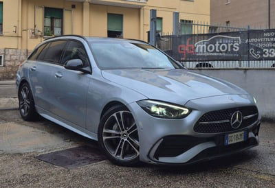 Mercedes-Benz Classe C 220 d Mild hybrid Premium usata
