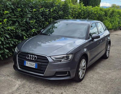 Audi A3 1.6 TDI S tronic Design usata