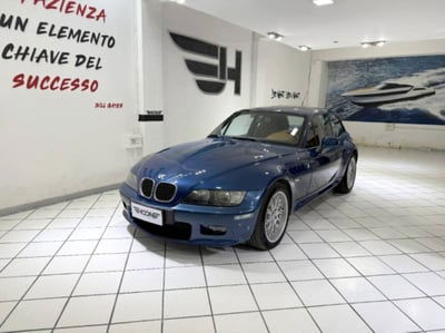BMW Z3 Coupé 3.0 24V cat usata