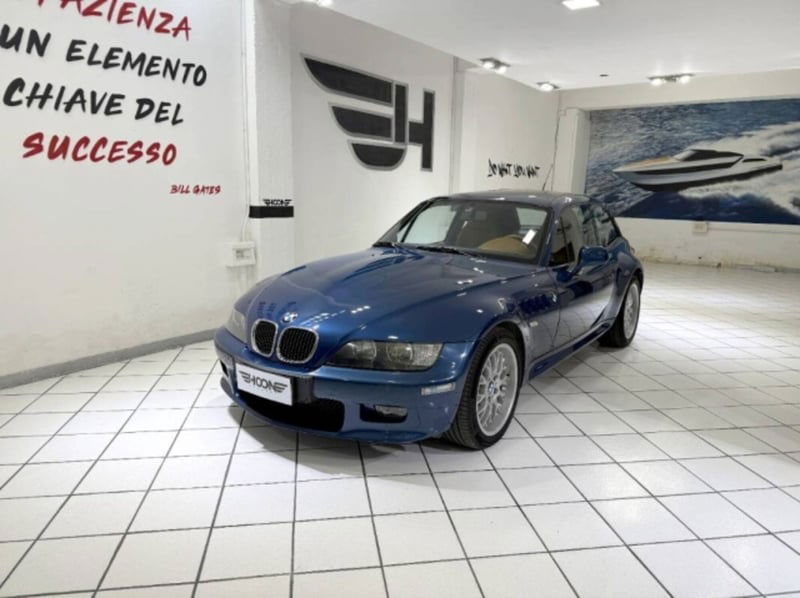 BMW Z3 Coupé 3.0 24V cat