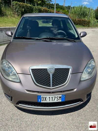 Lancia Ypsilon 1.2 Argento usata