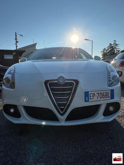 Alfa Romeo Giulietta 1.6 JTDm-2 Exclusive usata