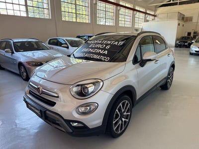 Fiat 500X 1.4 MultiAir 140 CV DCT Cross Plus usata