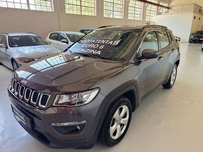 Jeep Compass 1.4 MultiAir 2WD Longitude usata