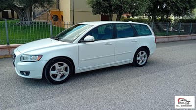 Volvo V50 D2 POLAR usata