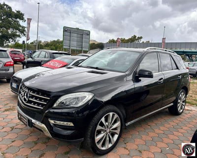 Mercedes-Benz Classe ML 250 BlueTEC 4Matic Sport usata