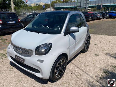 smart Fortwo 70 1.0 twinamic Prime usata