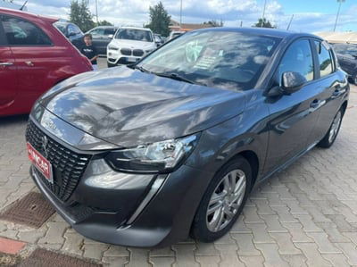 Peugeot 208 BlueHDi 100 Stop&Start 5 porte Allure usata