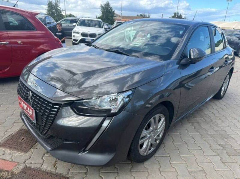 Peugeot 208 BlueHDi 100 Stop&Start 5 porte Allure