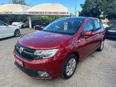 Dacia Sandero Streetway 1.5 Blue dCi 75 CV S&S Comfort usata