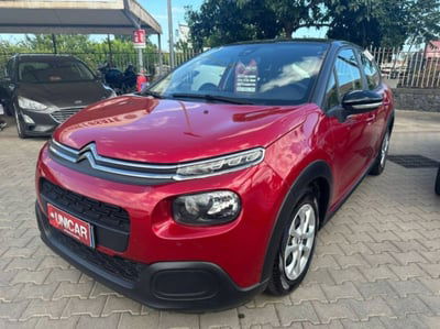 Citroen C3 BlueHDi 100 S&S Business Combi usata