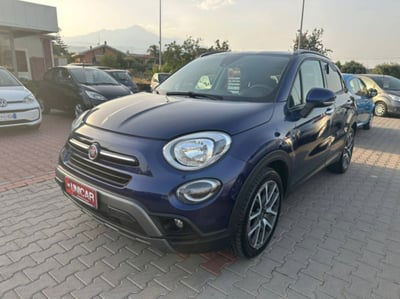 Fiat 500X 1.6 MultiJet 120 CV Cross Plus usata