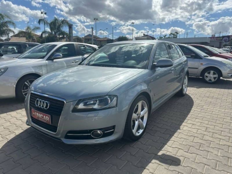 Audi A3 Sportback 1.6 TDI Ambiente