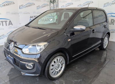Volkswagen up! 75 CV 5p. high up! usata