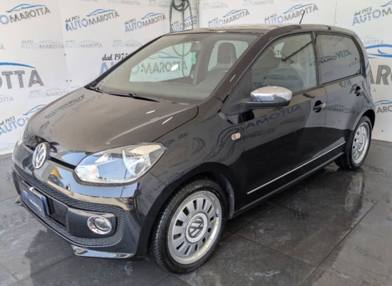 Volkswagen up! 75 CV 5p. high up!