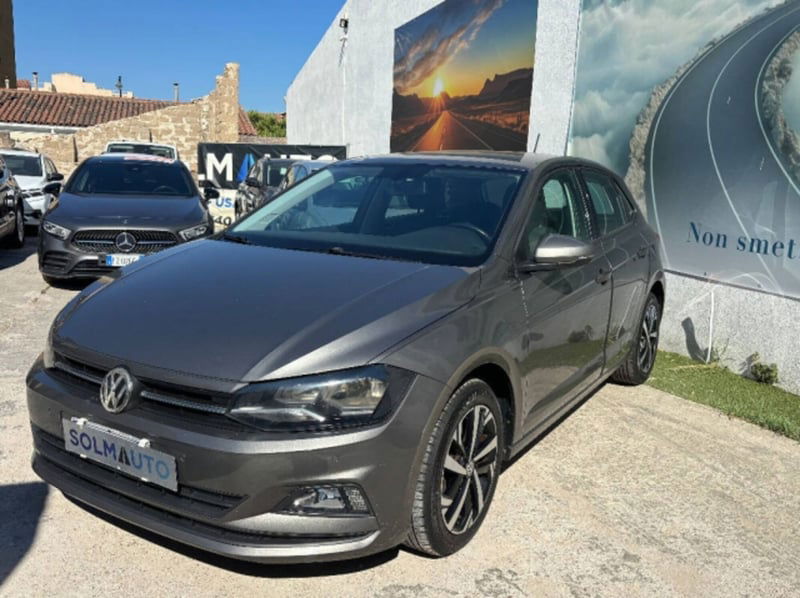 Volkswagen Polo 1.0 MPI 75 CV 5p. Comfortline