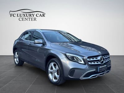 Mercedes-Benz GLA SUV 200 d Automatic 4Matic Sport usata