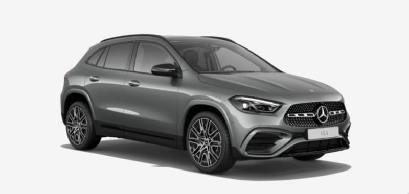 Mercedes-Benz GLA SUV 200 d AMG Line Premium Plus 4matic auto