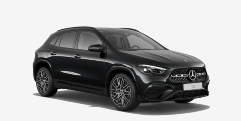 Mercedes-Benz GLA SUV 200 d AMG Line Premium Plus 4matic auto