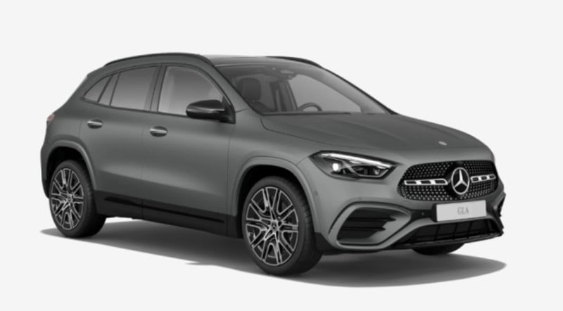 Mercedes-Benz GLA SUV 200 d AMG Line Premium Plus 4matic auto