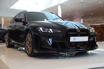 BMW Serie 3 Touring M3 Touring 3.0 CS auto usata