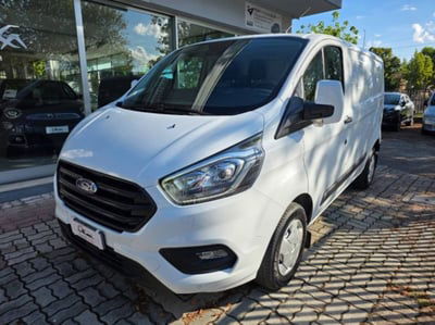 Ford Transit Custom Furgone 300 2.0 TDCi 130 PC-DC Furgone Trend usato