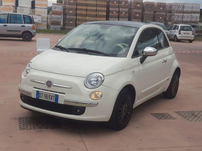 Fiat 500 1.2 by DIESEL usata