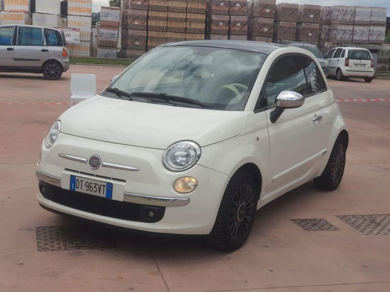 Fiat 500 1.2 by DIESEL