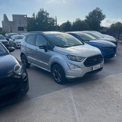 Ford EcoSport 1.5 Ecoblue 100 CV Start&Stop ST-Line usata