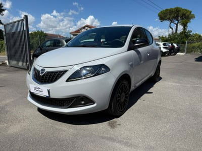 Lancia Ypsilon 1.2 69 CV 5 porte GPL Silver Plus usata