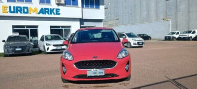 Ford Fiesta 1.1 85 CV 5 porte Plus usata