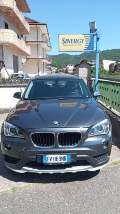BMW X1 sDrive16d usata