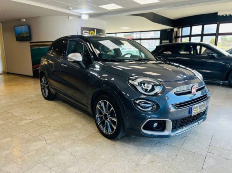 Fiat 500X 1.6 MultiJet 130 CV Sport