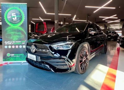 Mercedes-Benz GLA SUV 250 Automatic 4Matic Premium usata