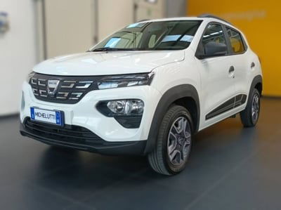 Dacia Spring Expression Electric 45 usata