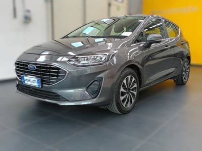 Ford Fiesta 1.0 Ecoboost 125 CV DCT Titanium usata