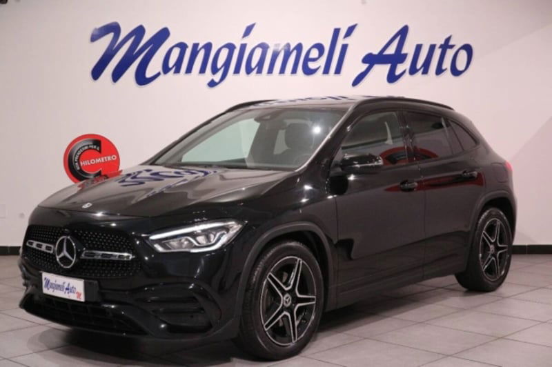 Mercedes-Benz GLA SUV 200 d AMG Line Premium Plus 4matic auto
