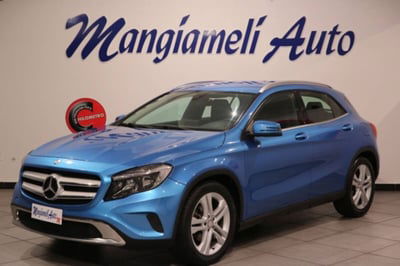 Mercedes-Benz GLA SUV 220 d Automatic Sport usata