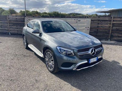 Mercedes-Benz GLC Coupé 220 d 4Matic Coupé Sport usata