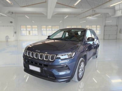 Jeep Compass 1.6 mjt S 2wd 130cv usata