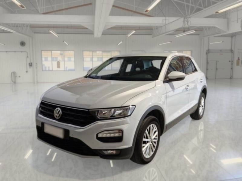 Volkswagen T-Roc 1.6 TDI SCR Business BlueMotion Technology