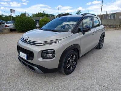 Citroen C3 Aircross BlueHDi 110 S&S Feel usata