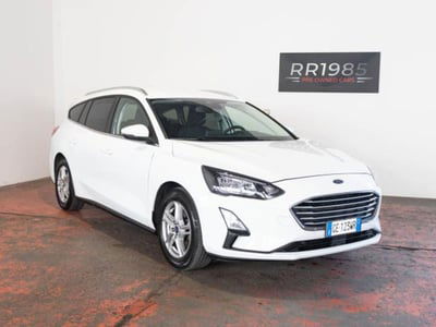 Ford Focus Station Wagon 1.5 EcoBlue 120 CV automatico SW Business usata