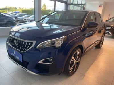 Peugeot 3008 BlueHDi 130 S&S EAT8 Allure Pack usata