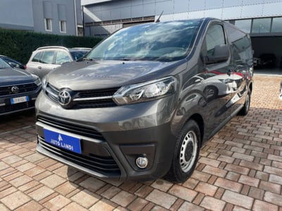 Toyota Proace 1.5d 120cv S&S 10q L1 S Comfort usato