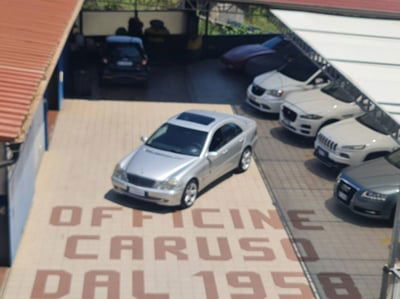 Mercedes-Benz Classe C 220 CDI cat Avantgarde usata